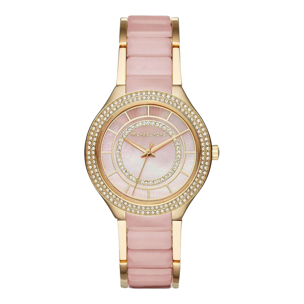 Michael Kors MK3508 Kerry Gold-Tone Women's Watch