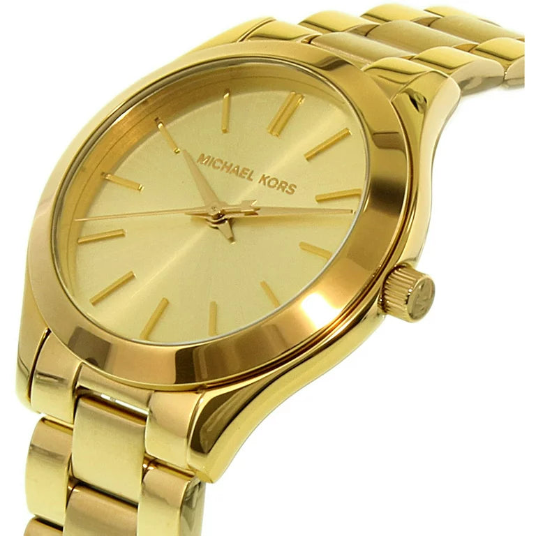 Michael Kors MK3512 Mini Slim Runway Women's Watch
