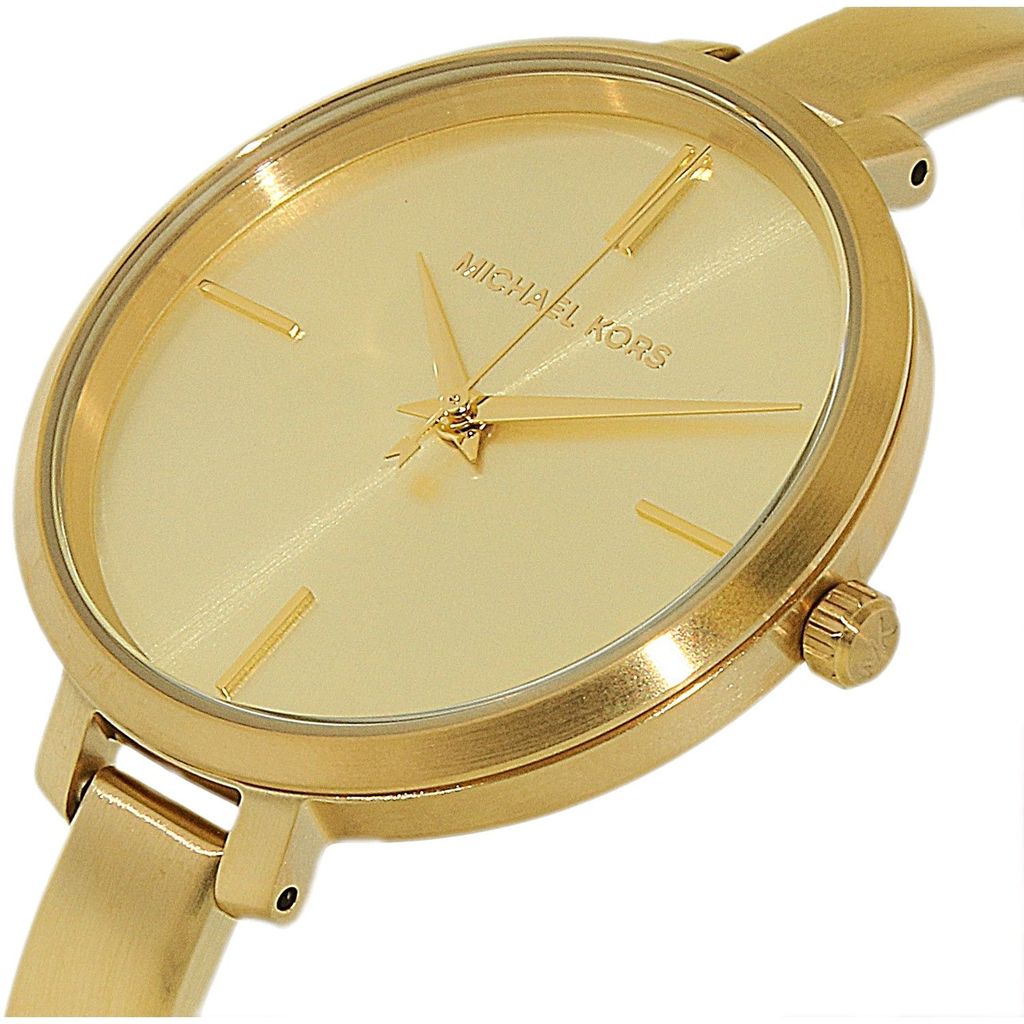 Michael Kors MK3546 Jaryn Gold Tone Women's Watch