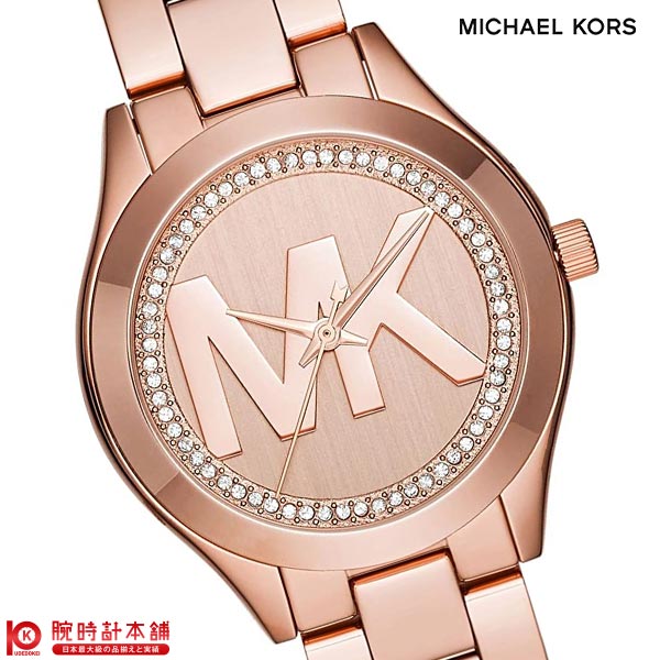 Michael Kors MK3549 Mini Slim Runway Women's Watch – WATCH ACES