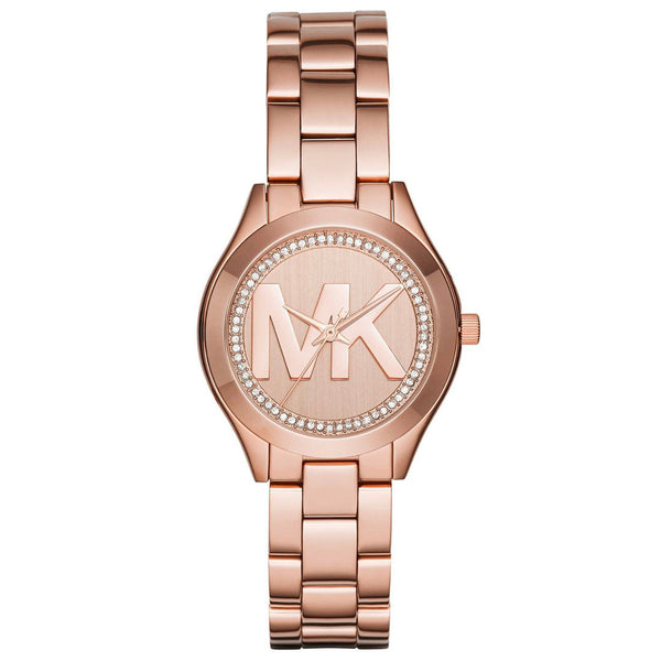 Michael Kors MK3549 Mini Slim Runway Women's Watch – WATCH ACES