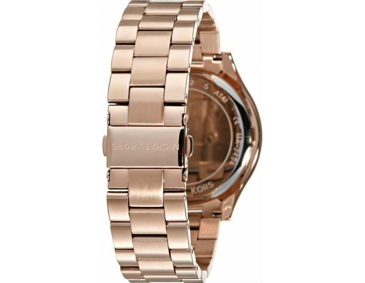 Michael Kors MK3550 Slim Runway Women's Watch