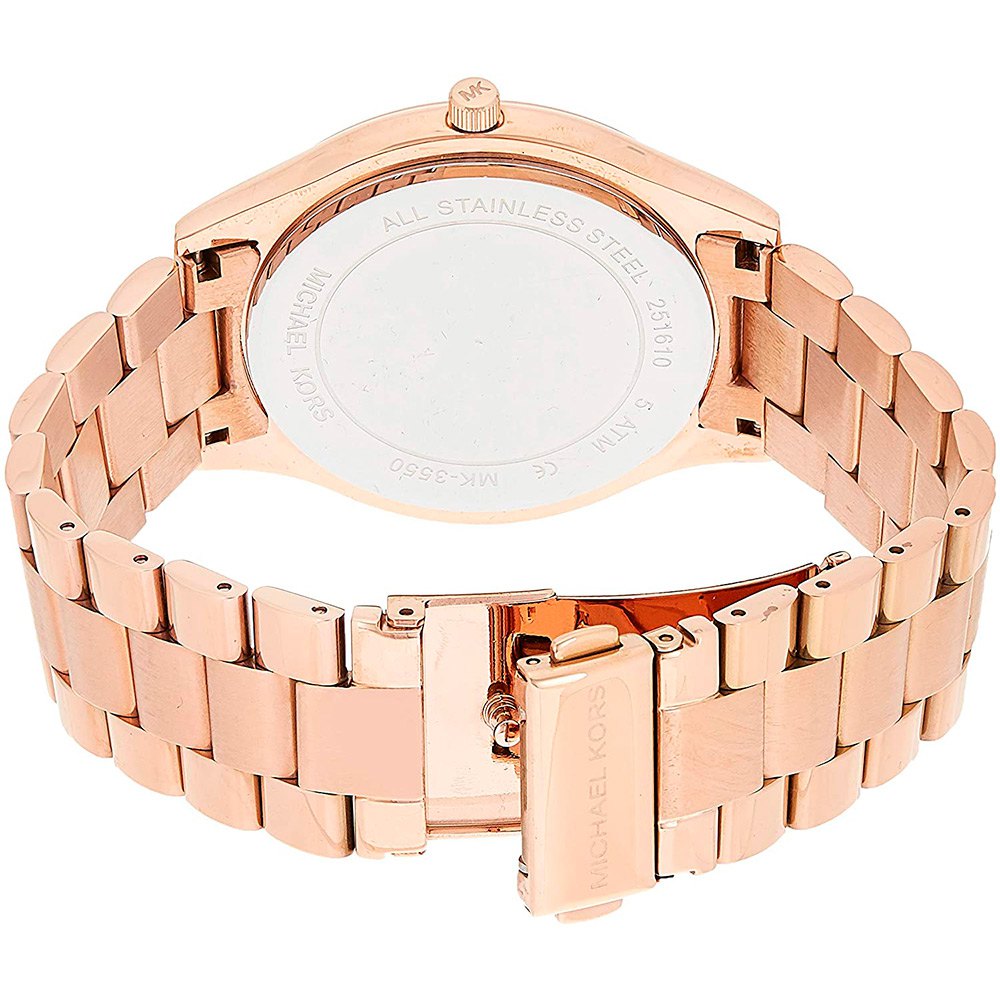Michael Kors MK3550 Slim Runway Women's Watch