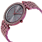 Michael Kors MK3554 Darci Gunmetal Dial Women's Watch