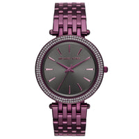 Michael Kors MK3554 Darci Gunmetal Dial Women's Watch