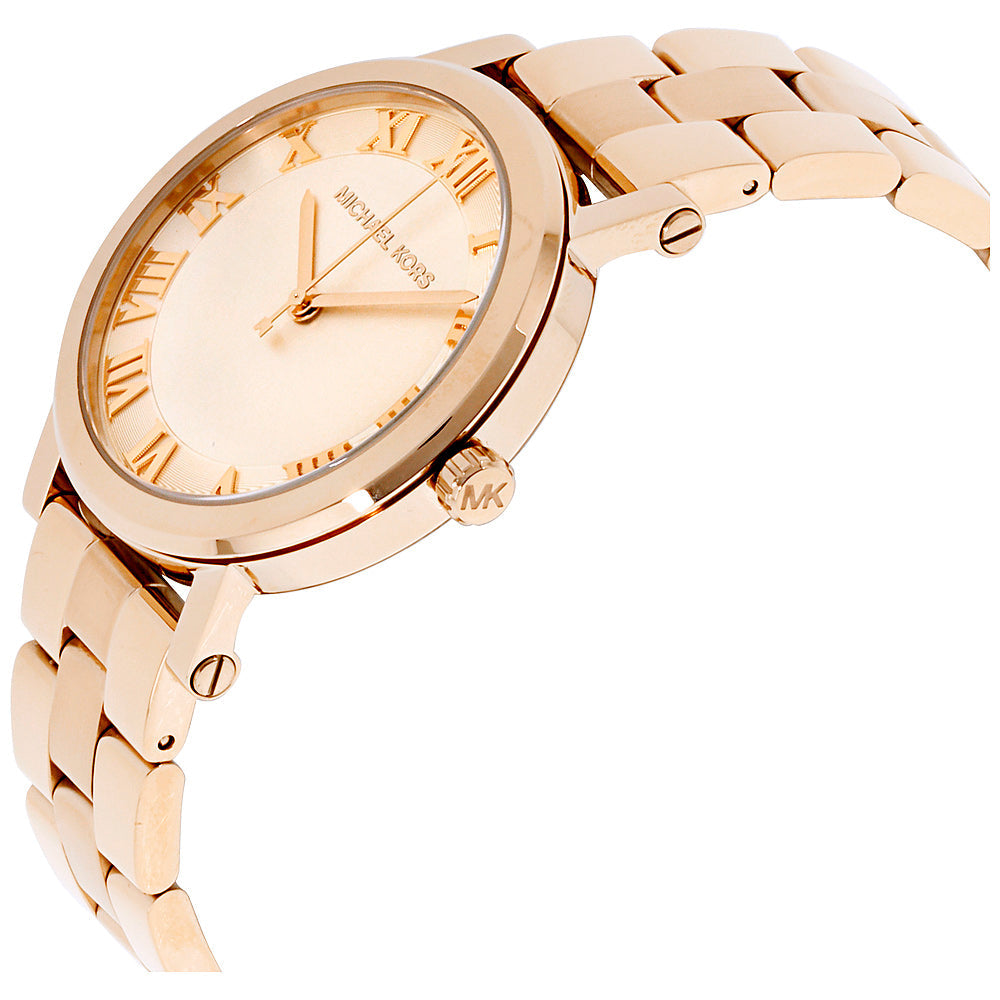Michael Kors MK3560 Norie Gold-Tone Women's Watch