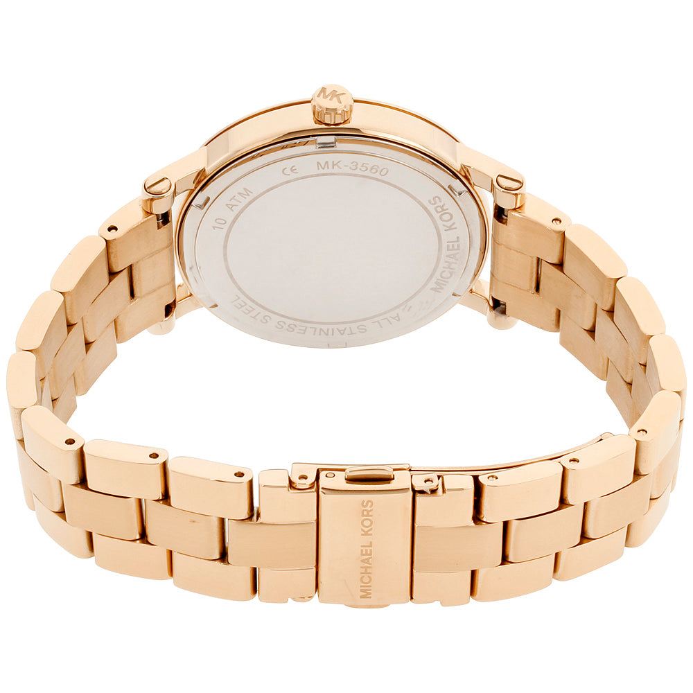 Michael Kors MK3560 Norie Gold-Tone Women's Watch