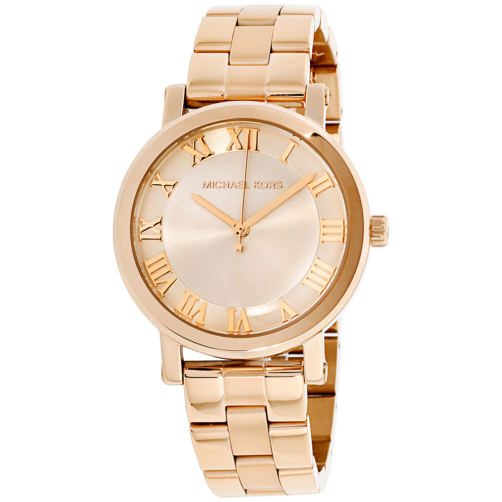 Michael Kors MK3560 Norie Gold-Tone Women's Watch