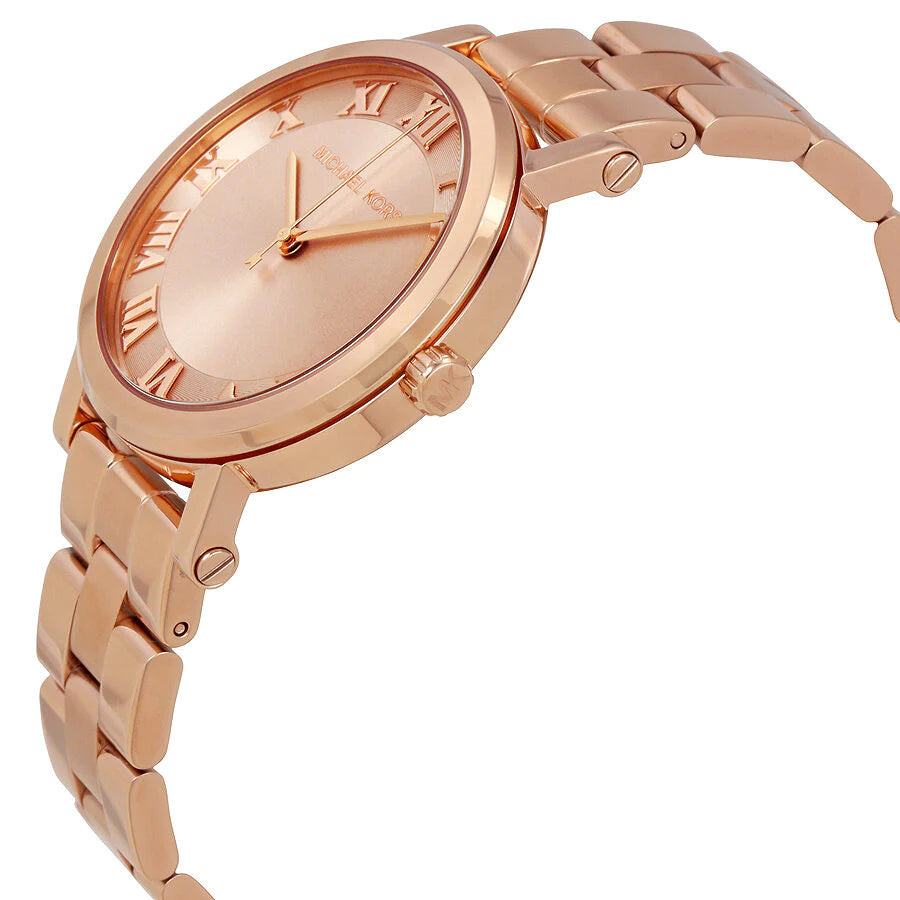 Michael Kors MK3561 Norie Rose Dial Women's Watch