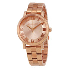 Michael Kors MK3561 Norie Rose Dial Women's Watch