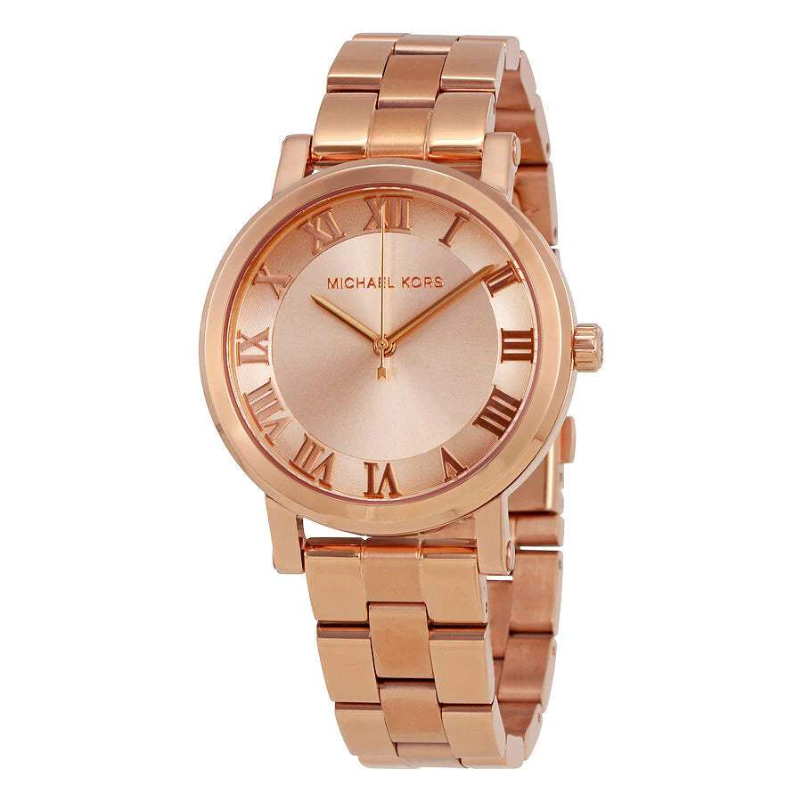 Michael Kors MK3561 Norie Rose Dial Women's Watch