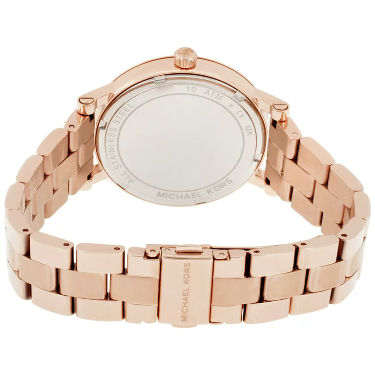 Michael Kors MK3561 Norie Rose Dial Women's Watch