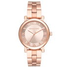 Michael Kors MK3561 Norie Rose Dial Women's Watch