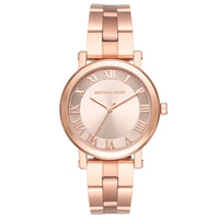 Michael Kors MK3561 Norie Rose Dial Women's Watch