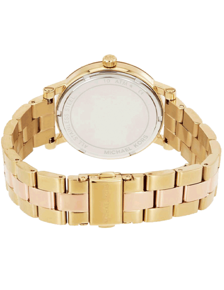 Michael Kors MK3586 Norie Gold-Tone Women's Watch