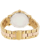 Michael Kors MK3586 Norie Gold-Tone Women's Watch