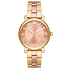 Michael Kors MK3586 Norie Gold-Tone Women's Watch