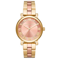 Michael Kors MK3586 Norie Gold-Tone Women's Watch