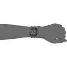 Michael Kors MK3589 Slim Runway Black Dial Women's Watch