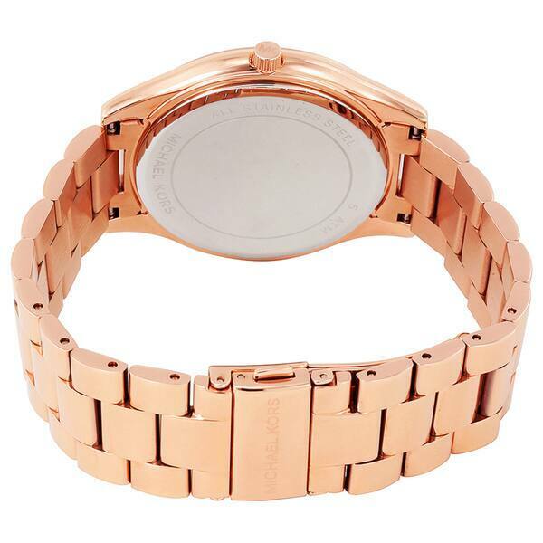Michael Kors MK3591 Slim Runway Women's Watch