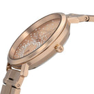 Michael Kors MK3621 Jaryn Pink Dial Women's Watch
