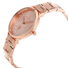 Michael Kors MK3621 Jaryn Pink Dial Women's Watch