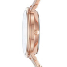 Michael Kors MK3621 Jaryn Pink Dial Women's Watch