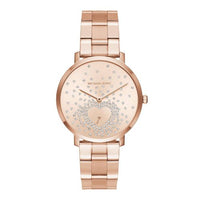 Michael Kors MK3621 Jaryn Pink Dial Women's Watch