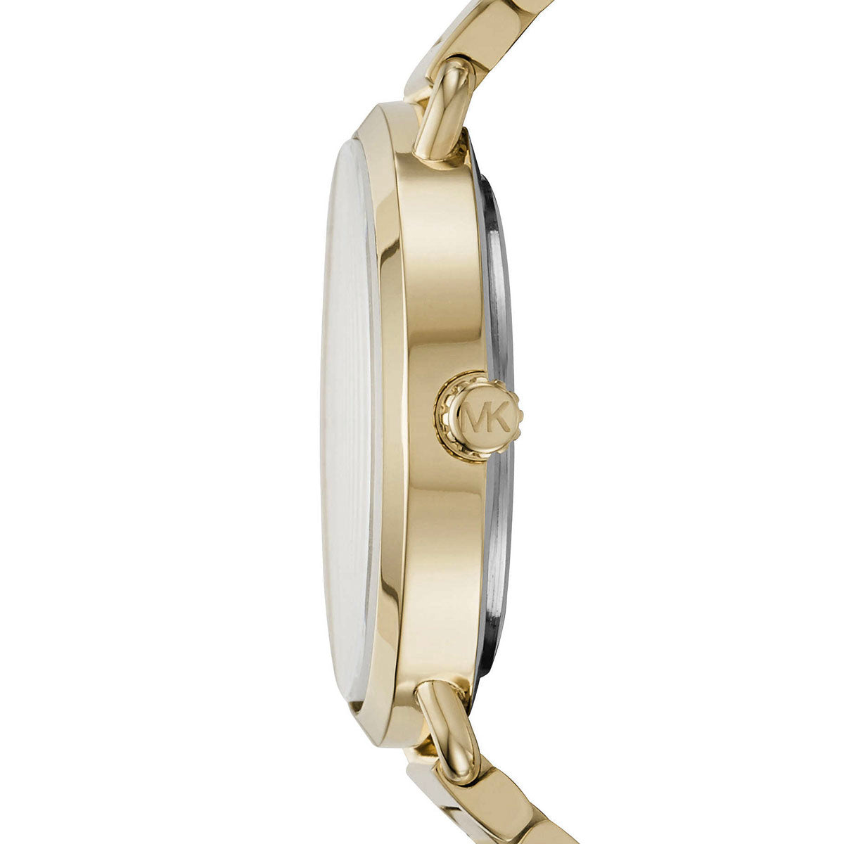 Michael Kors MK3639 Portia Gold Dial Women's Watch