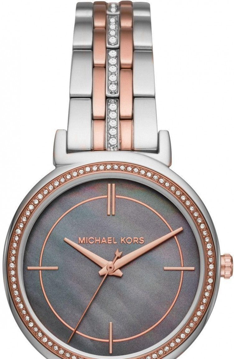 Michael Kors MK3642 Cinthia Grey Women's Watch
