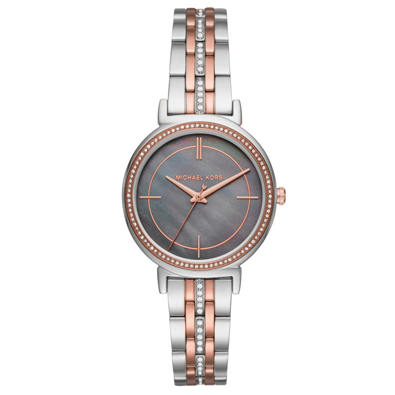 Michael Kors MK3642 Cinthia Grey Women's Watch