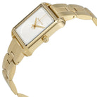 Michael Kors MK3644 Lake White Dial Gold Tone Women's Watch