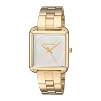 Michael Kors MK3644 Lake White Dial Gold Tone Women's Watch