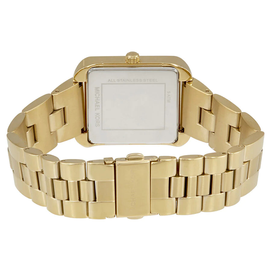 Michael Kors MK3645 Lake White Dial Women's Watch
