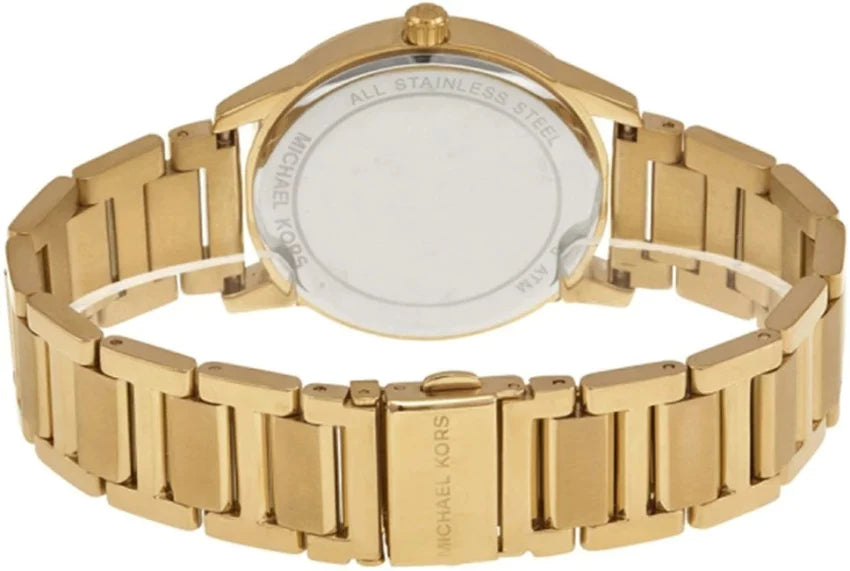 Michael Kors MK3647 Gold Women's Watch