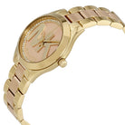 Michael Kors MK3650 Mini Slim Runway Stainless Steel Women's Watch