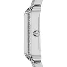 Michael Kors MK3662 Square Lake Pave Women's Watch