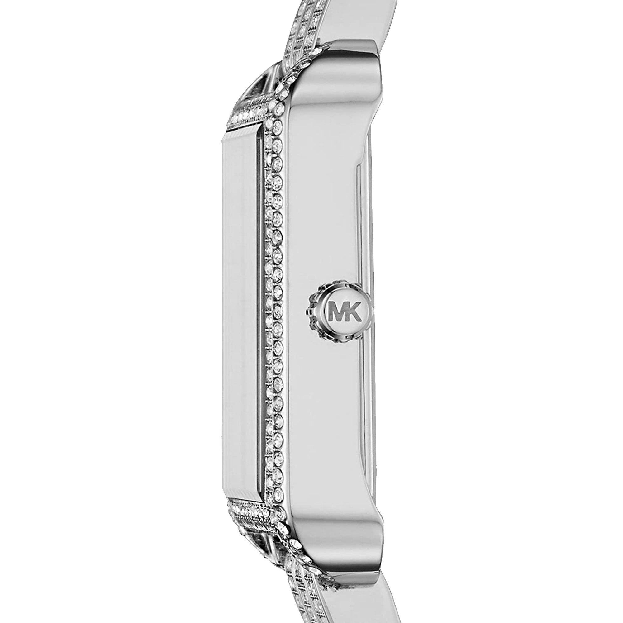 Michael Kors MK3662 Square Lake Pave Women's Watch