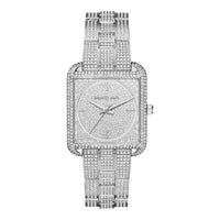 Michael Kors MK3662 Square Lake Pave Women's Watch