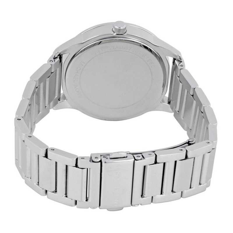 Michael Kors MK3672 Hartman Silver Dial Women's Watch