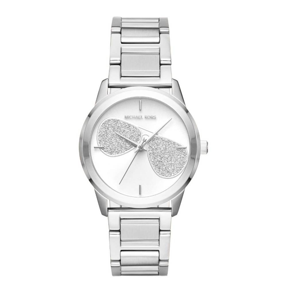 Michael Kors MK3672 Hartman Silver Dial Women's Watch