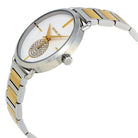 Michael Kors MK3679 Portia Silver Dial Women's Watch