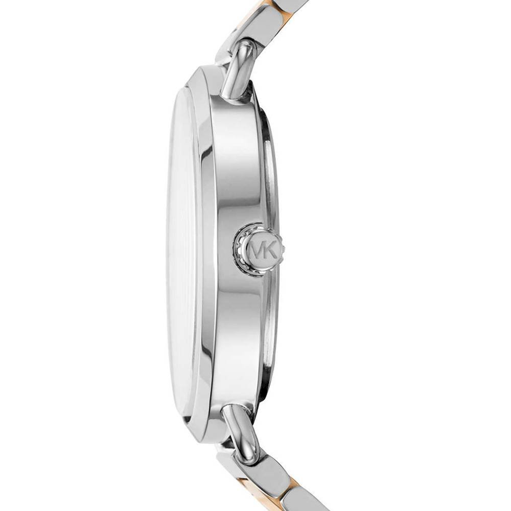 Michael Kors MK3679 Portia Silver Dial Women's Watch
