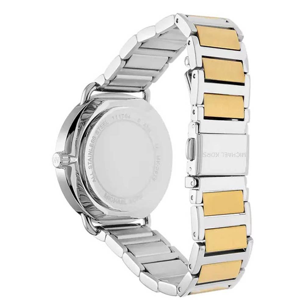 Michael Kors MK3679 Portia Silver Dial Women's Watch