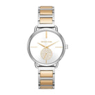 Michael Kors MK3679 Portia Silver Dial Women's Watch