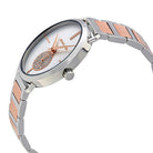 Michael Kors Mk3709 Portia Gold Silver Wrist Women's Watch