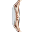 Michael Kors MK3716 Lauryn Crystal Paved Dial Women's Watch