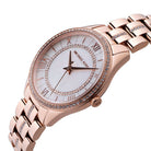 Michael Kors MK3716 Lauryn Crystal Paved Dial Women's Watch
