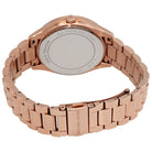 Michael Kors MK3723 Lauryn Crystal Quartz Black Dial Women's Watch