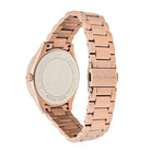 Michael Kors MK3723 Lauryn Crystal Quartz Black Dial Women's Watch